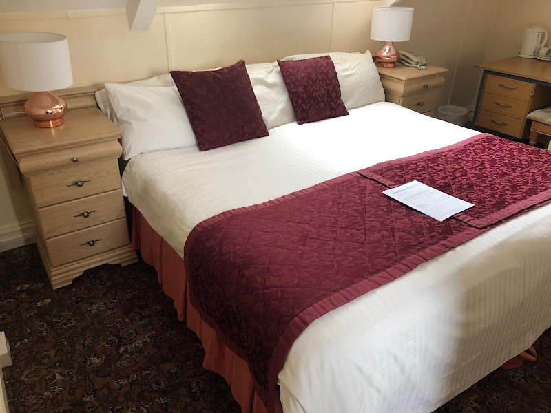 The Waverley Hotel in Workington, United Kingdom
