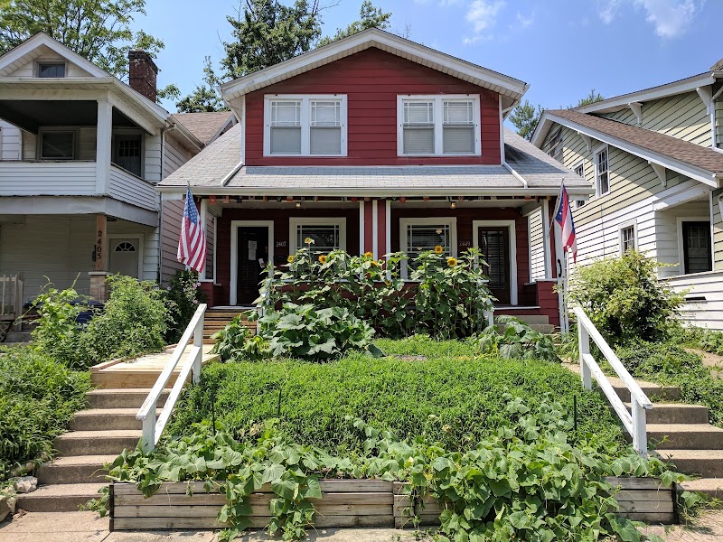 The Wayfaring Buckeye in Columbus, Ohio, United States
