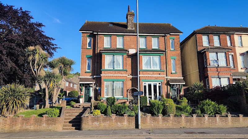 The West Bank Guest House in Dover, United Kingdom