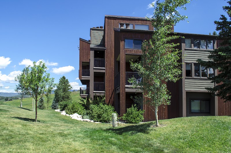 The West Condominiums in Steamboat Springs, Colorado, United States