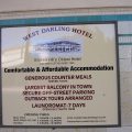 The West Darling Hotel