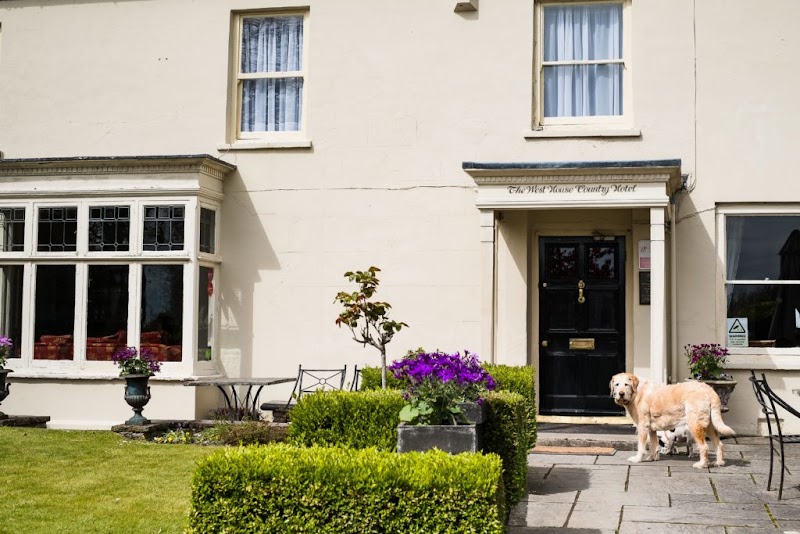 The West House in Llantwit Major, United Kingdom