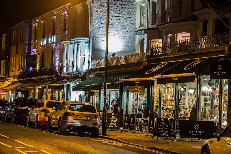 The West Park Hotel in Harrogate, United Kingdom
