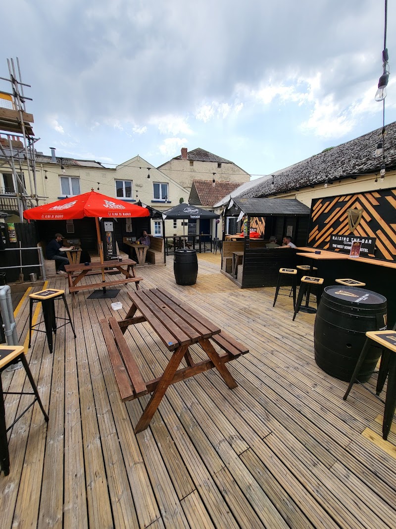 The West Somerset Hotel in Minehead, United Kingdom