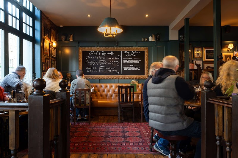 The Westgate in Winchester, United Kingdom
