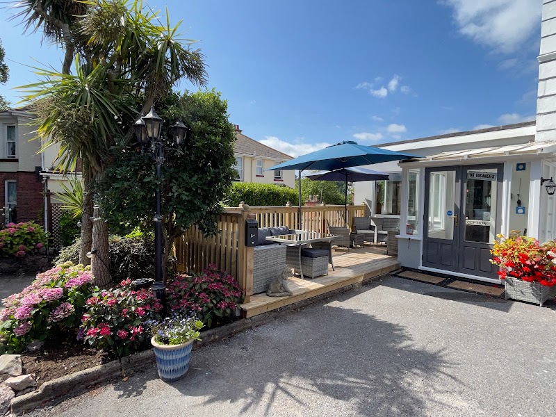 The Westgate in Torquay, United Kingdom