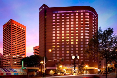 The Westin Edmonton in Edmonton, Canada
