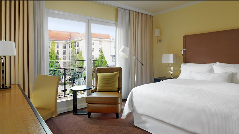 The Westin Grand Berlin in Berlin, Germany