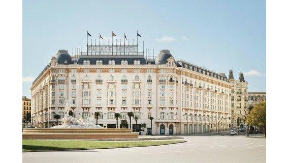 The Westin Palace, Madrid in Madrid, Spain