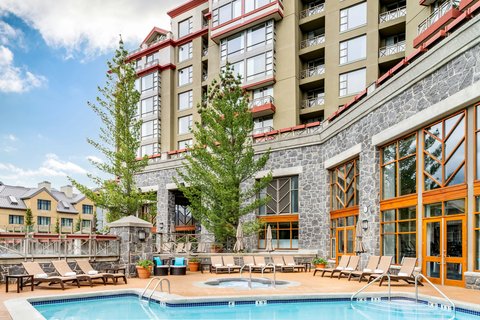 The Westin Resort & Spa, Whistler in Whistler, Canada