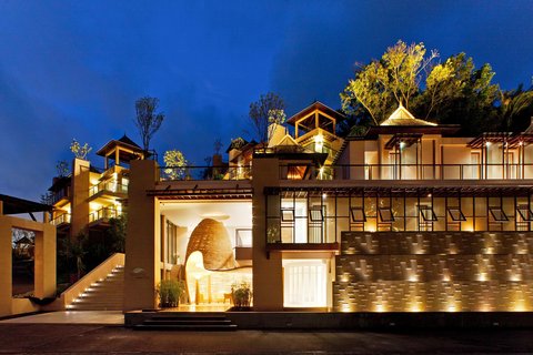 The Westin Siray Bay Resort & Spa in Phuket, Thailand