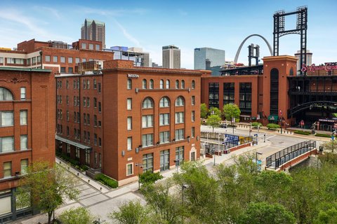 The Westin St. Louis in St. Louis, Missouri, United States