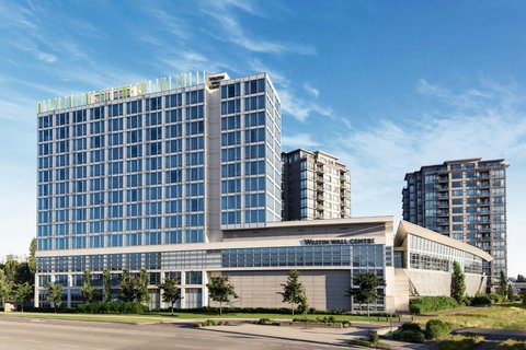The Westin Wall Centre, Vancouver Airport in Richmond, Canada
