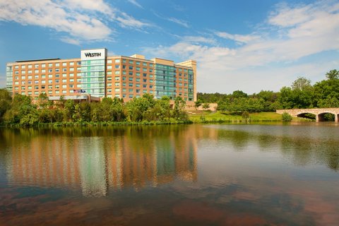 The Westin Washington Dulles Airport in Herndon, Virginia, United States