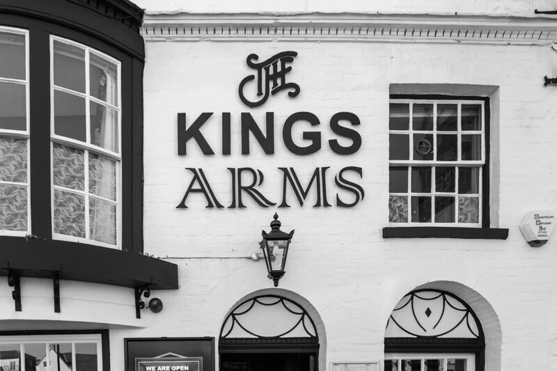 The Weymouth Arms in Weymouth, United Kingdom