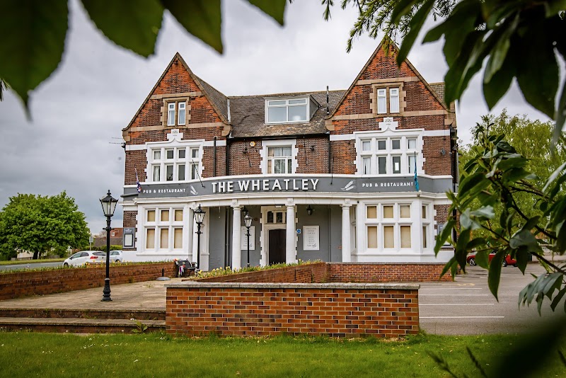 The Wheatley Hotel in Doncaster, United Kingdom