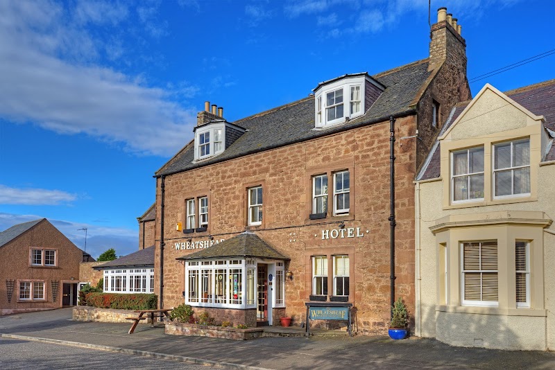 The Wheatsheaf Hotel in Swinton, United Kingdom