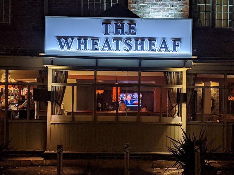 The Wheatsheaf Hotel in Woking, United Kingdom