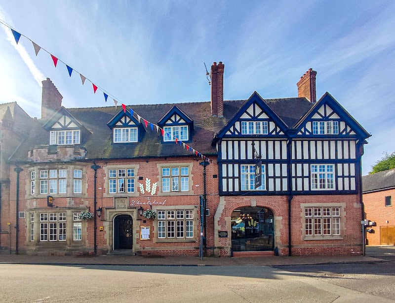 The Wheatsheaf Hotel in Crewe, United Kingdom