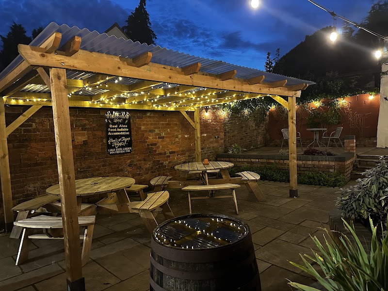 The Wheatsheaf Inn in Whitchurch, United Kingdom