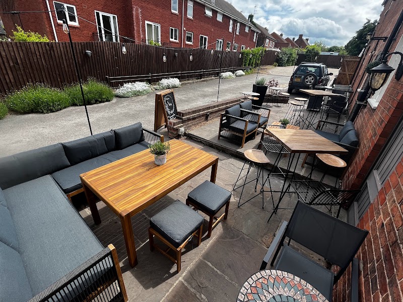 The Wheatsheaf Inn in Bingham, United Kingdom