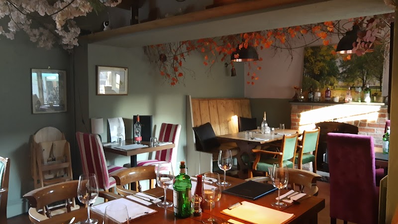 The Wheel Inn in Grantham, United Kingdom