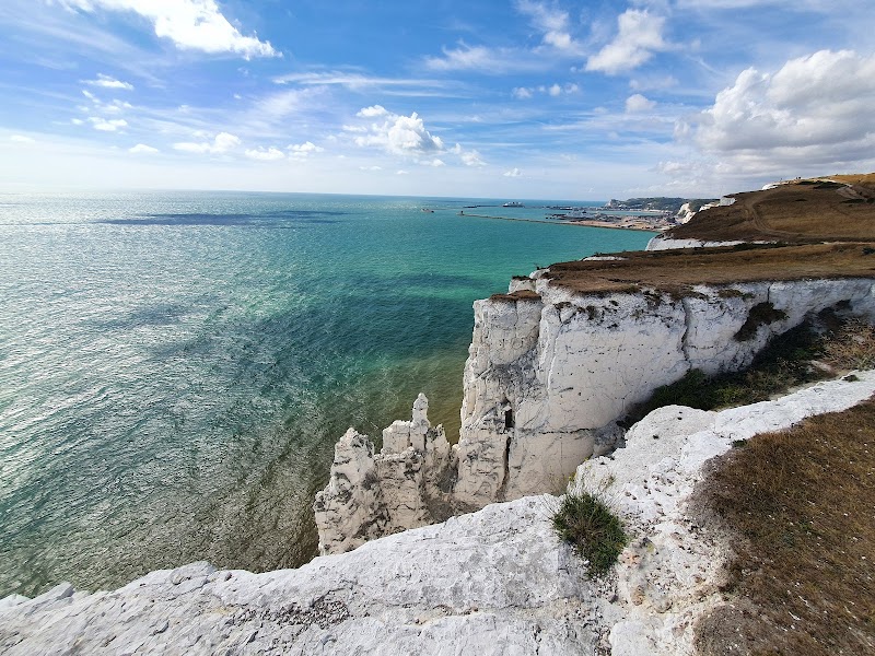 The White Cliffs Hotel in Dover, United Kingdom