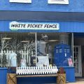 The White Fence