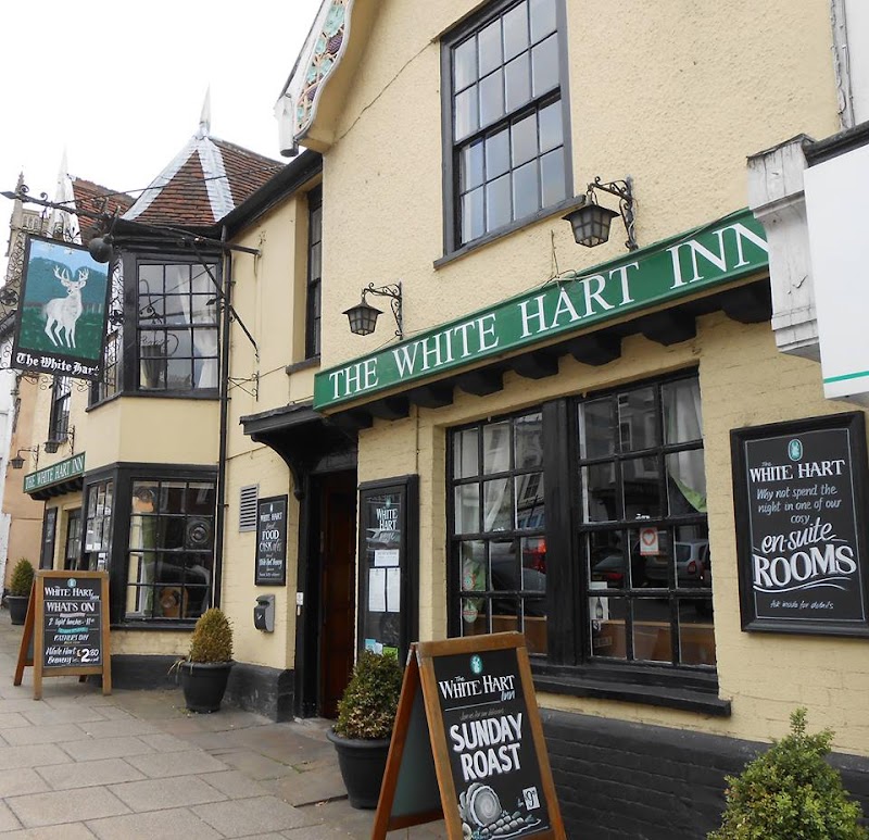 The White Hart in Halstead, United Kingdom