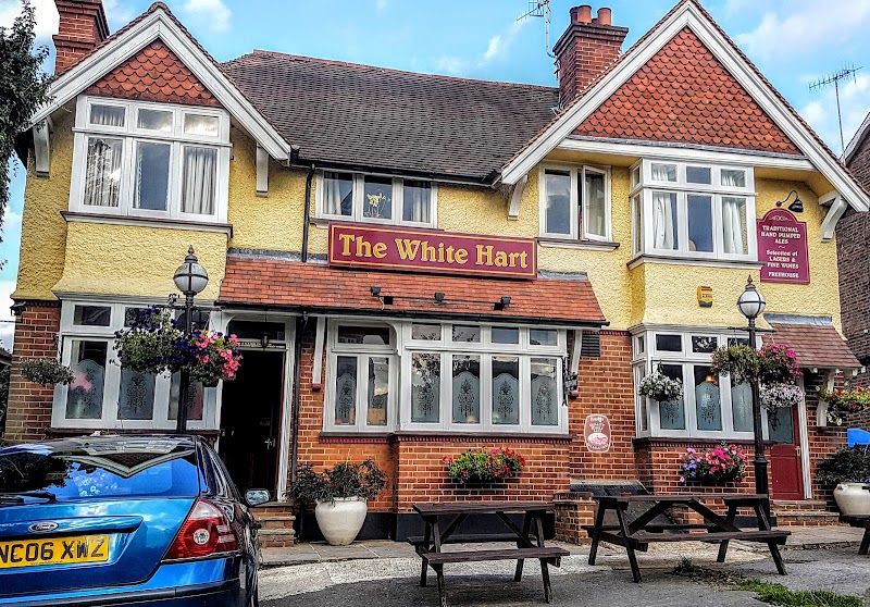 The White Hart in Royal Tunbridge Wells, United Kingdom
