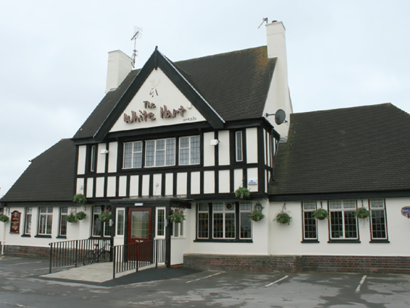 The White Hart in Swindon, United Kingdom