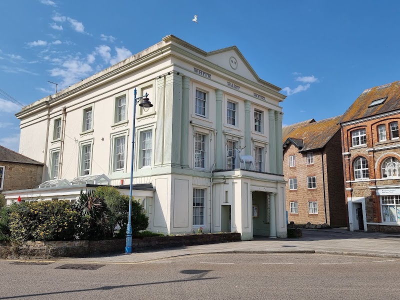 The White Hart Hotel in Hayle, United Kingdom