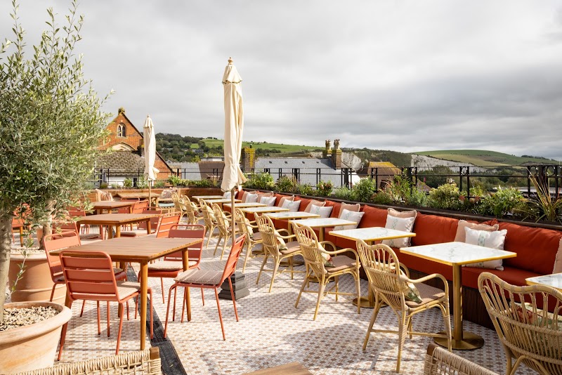 The White Hart Hotel in Lewes, United Kingdom