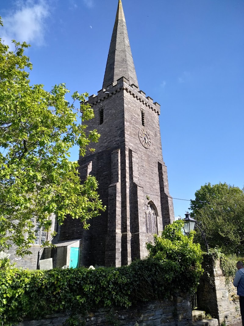 The White Hart Hotel in Liskeard, United Kingdom