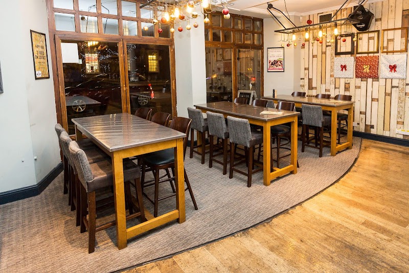 The White Hart Hotel in Newmarket, United Kingdom