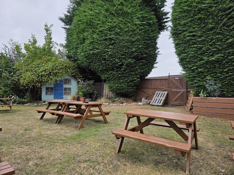 The White Hart Inn in Bitton, United Kingdom