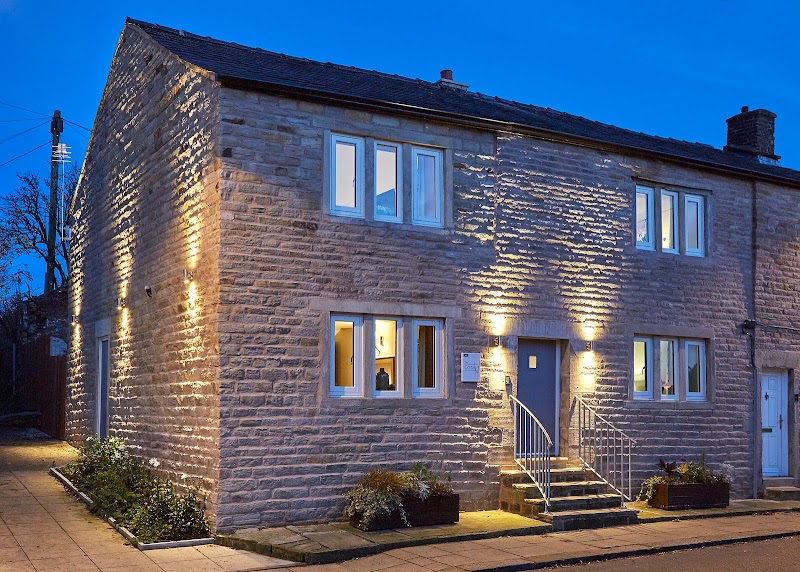 The White Hart Inn in Oldham, United Kingdom
