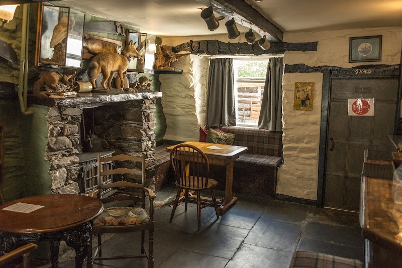 The White Hart Inn in Ulverston, United Kingdom