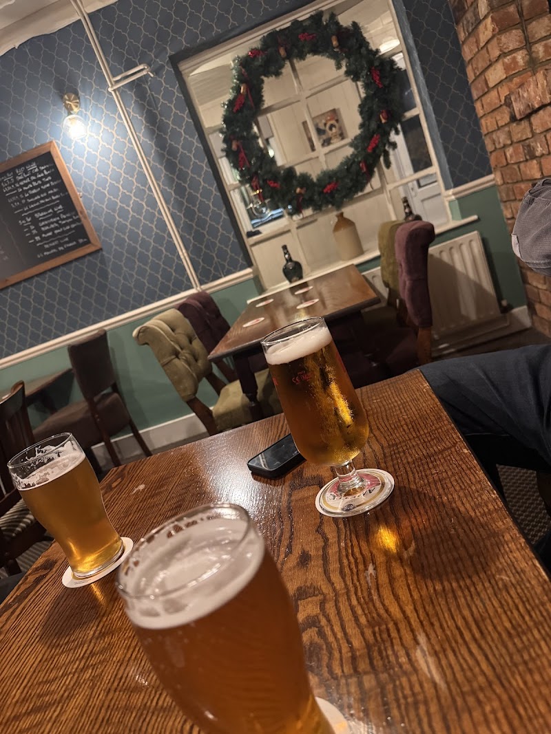 The White Horse Inn in Louth, United Kingdom