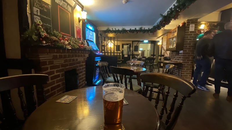 The White Horse Inn in Maidstone, United Kingdom