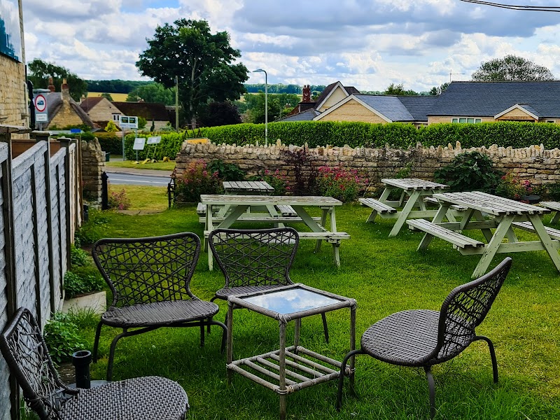 The White Horse Inn in Oakham, United Kingdom