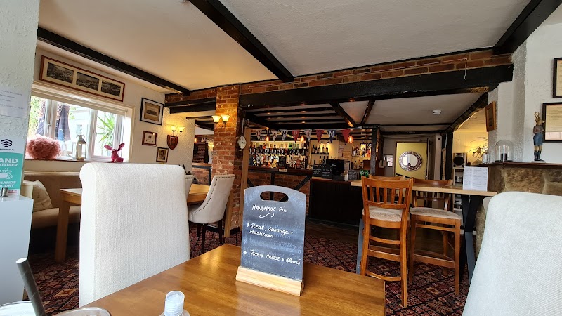 The White Horse Inn in Salisbury, United Kingdom