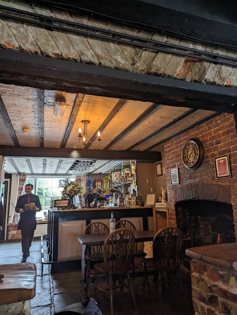 The White Horse Inn in Ashford, Kingsnorth, United Kingdom, United Kingdom