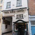 The White Horse and Griffin