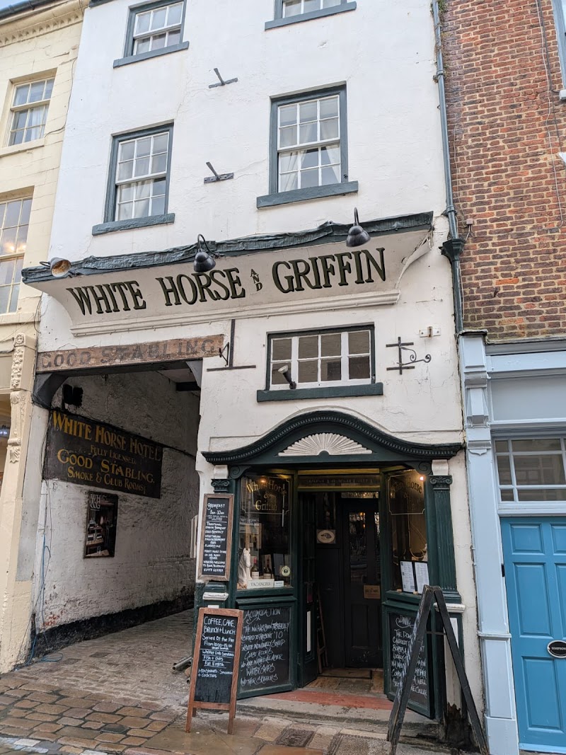 The White Horse and Griffin in Whitby, United Kingdom