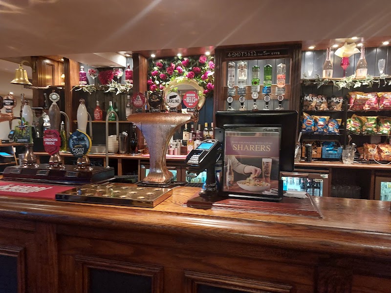 The White Horse in Chelmsford, United Kingdom