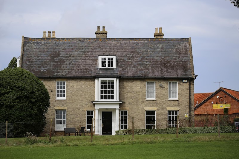 The White House in Ipswich, United Kingdom