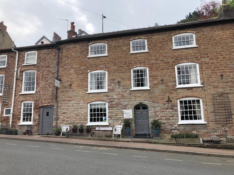 The White House Guest House in Ross on Wye, United Kingdom