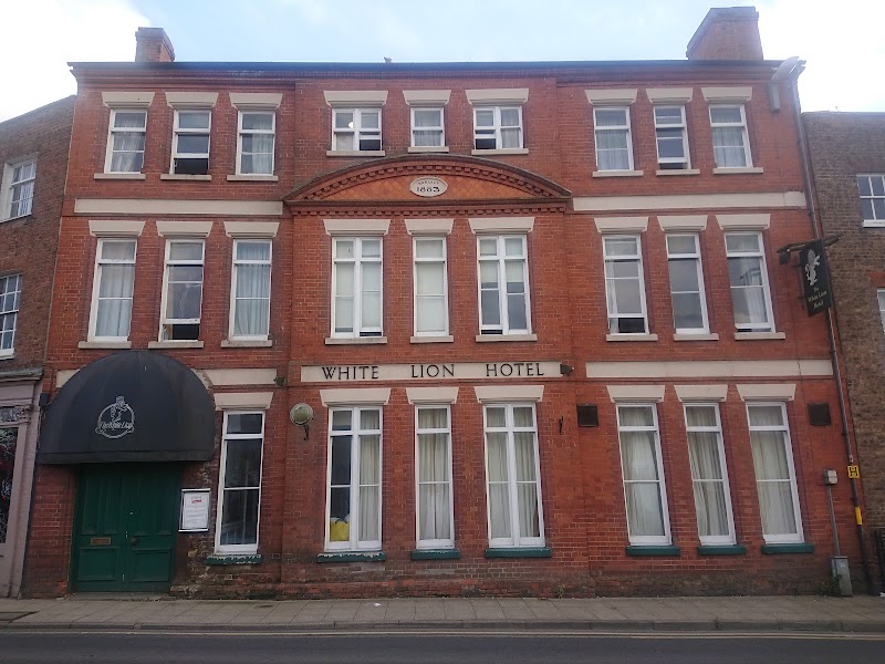 The White Lion Hotel in Wisbech, United Kingdom