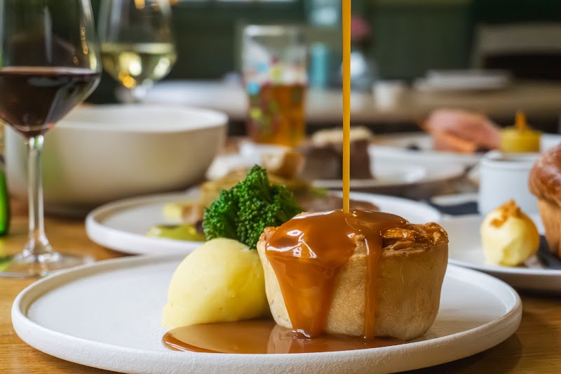 The White Lion Hotel in Todmorden, United Kingdom
